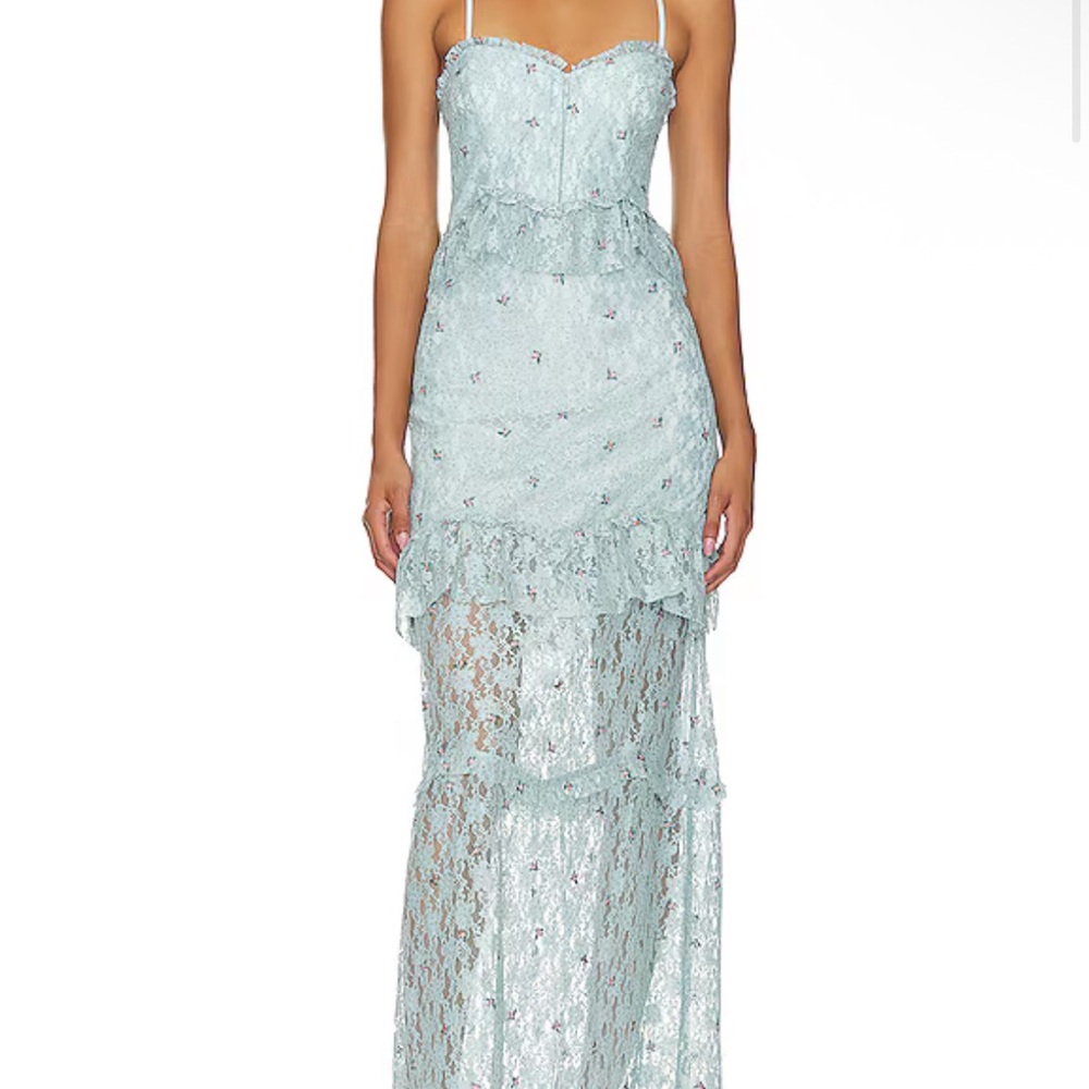 MAJORELLE Aisling Gown